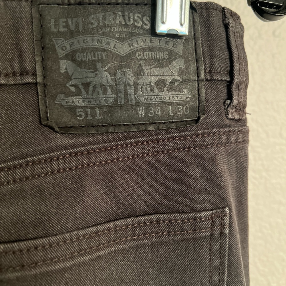 Levi’s 511 jeans